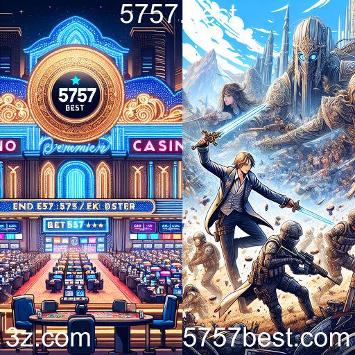 Aventura em Alta Velocidade: O Fascínio dos Jogos de Ação