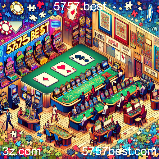 Desvendando o Mundo dos Quebra-Cabeças: Diversão e Desafio Mental